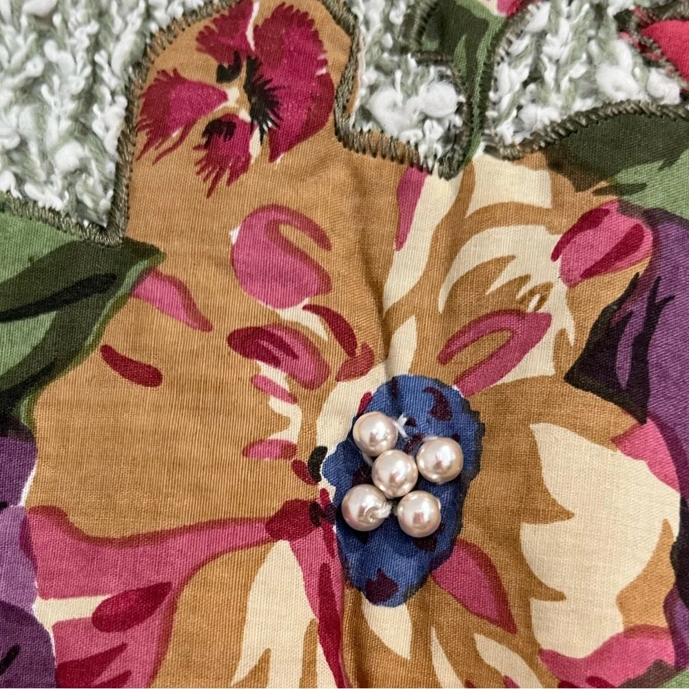 Vintage deb cream